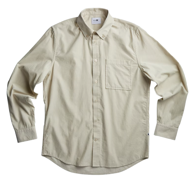 ARNE COTTON CORDUROY - L.E. &amp; Chalk