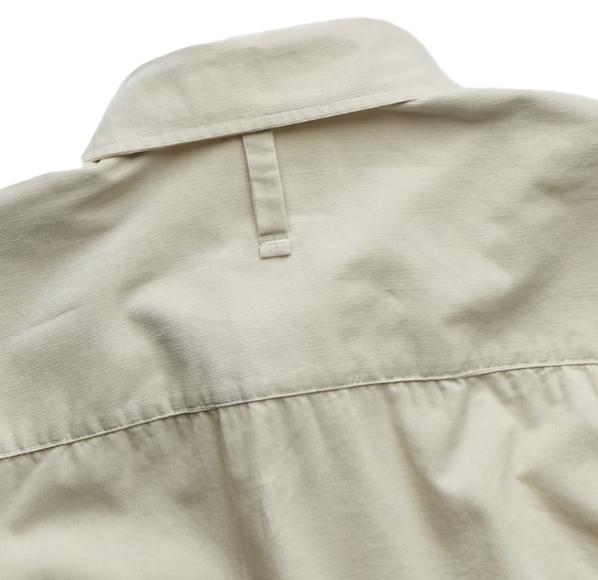 ARNE COTTON CORDUROY - L.E. &amp; Chalk
