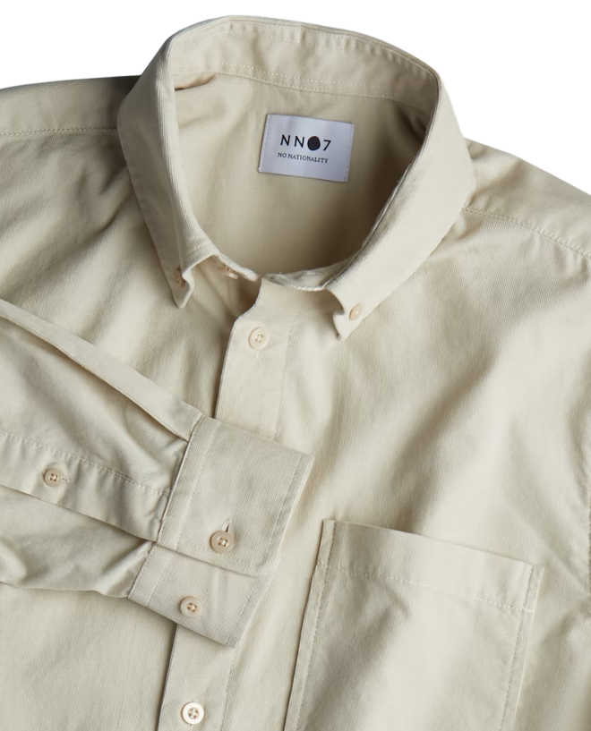 ARNE COTTON CORDUROY - L.E. &amp; Chalk