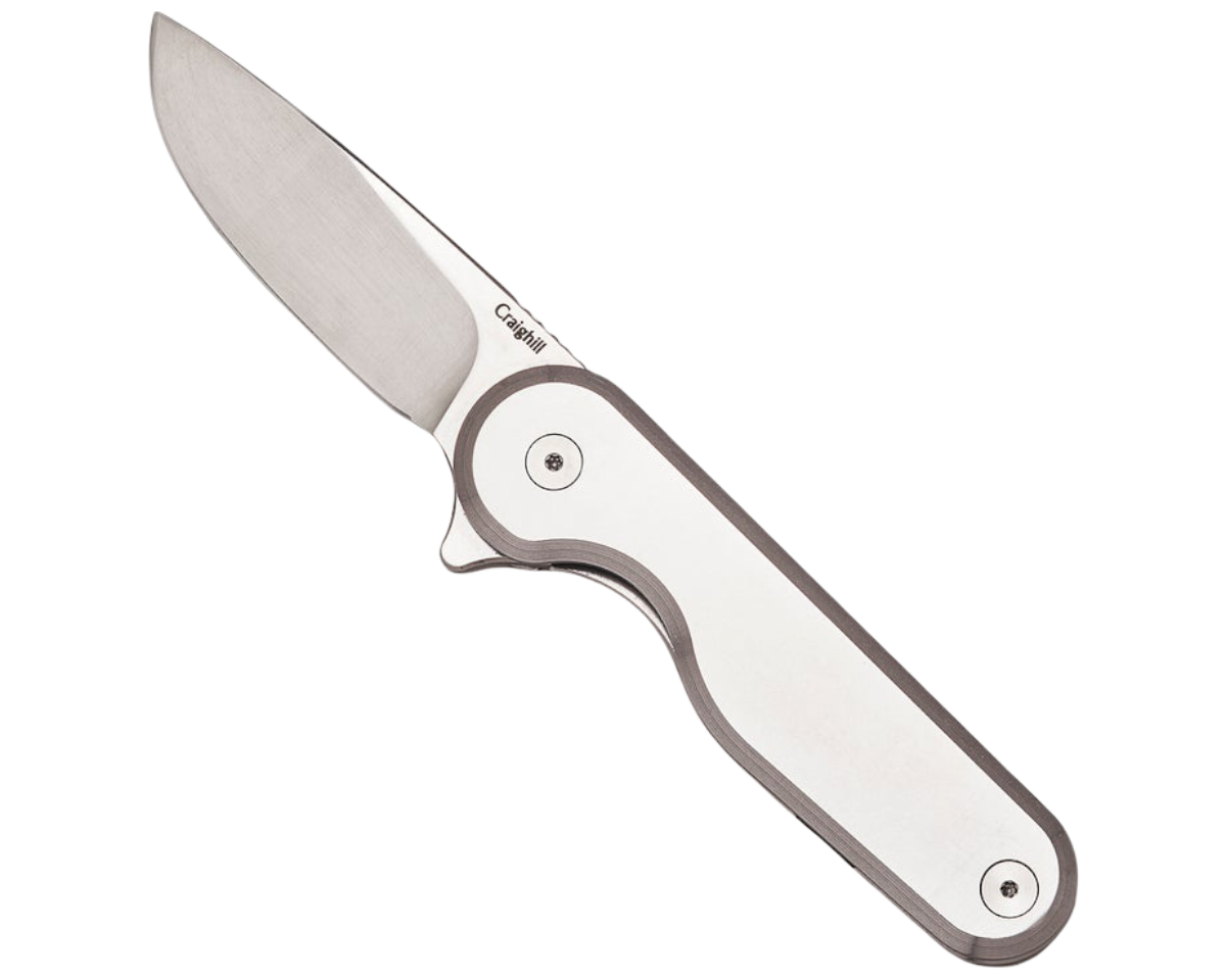 ROOK KNIFE - L.E. &amp; Chalk