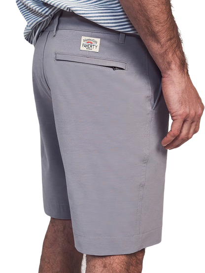 BELT LOOP ALL DAY SHORTS - L.E. &amp; Chalk