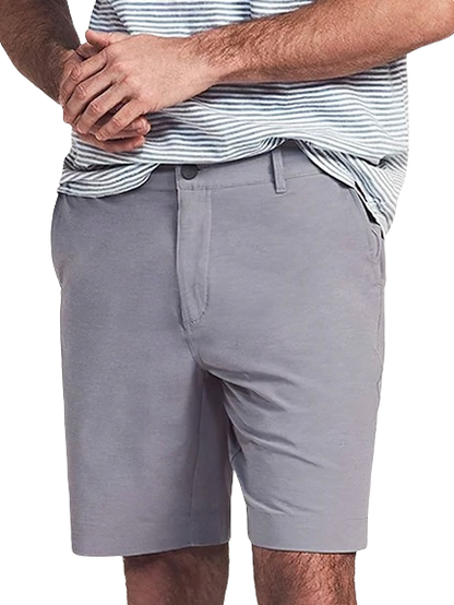 BELT LOOP ALL DAY SHORTS - L.E. &amp; Chalk