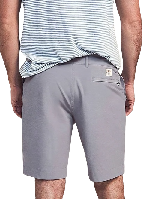 BELT LOOP ALL DAY SHORTS - L.E. &amp; Chalk