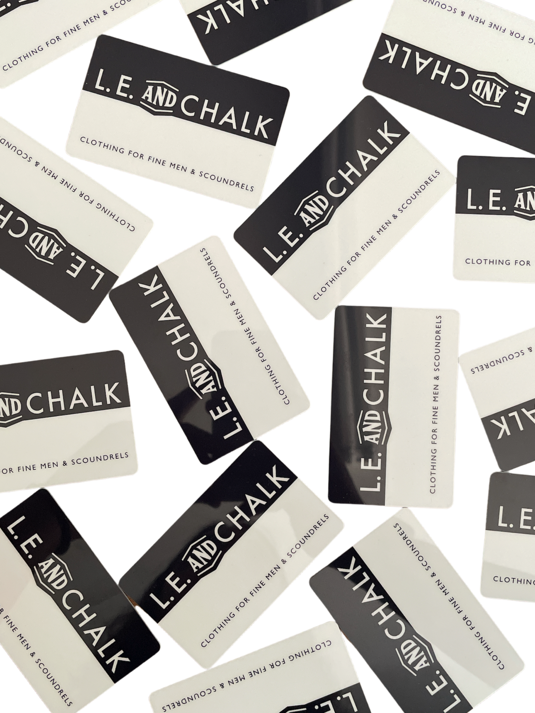 Gift Card - L.E. &amp; Chalk