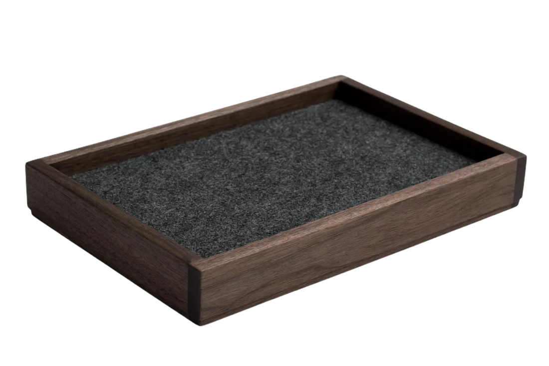 VALET TRAY - L.E. &amp; Chalk