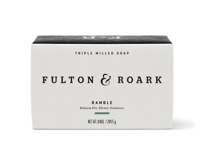 RAMBLE BAR SOAP - L.E. &amp; Chalk