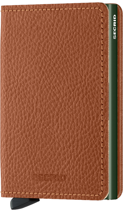 SEC SLIMWALLET VEG - L.E. &amp; Chalk
