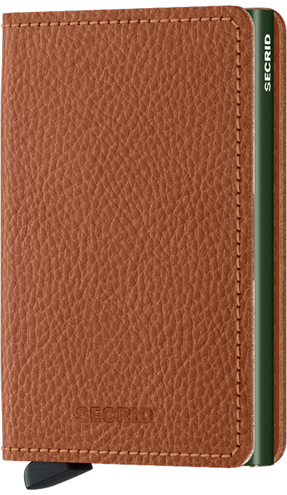 SEC SLIMWALLET VEG - L.E. &amp; Chalk