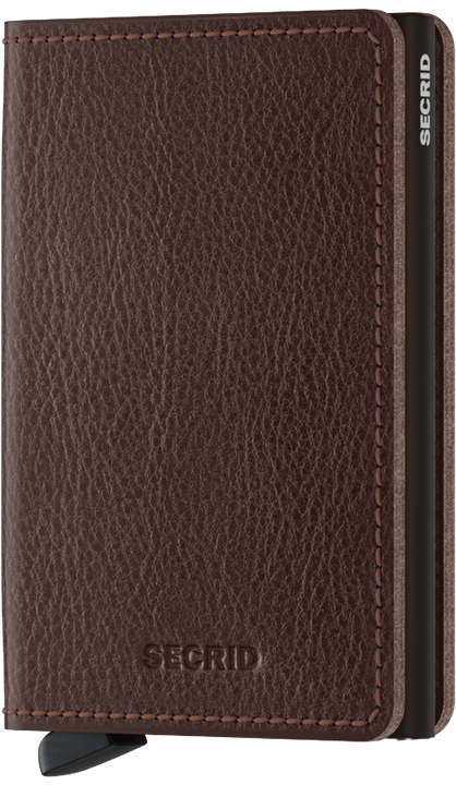 SEC SLIMWALLET VEG - L.E. &amp; Chalk