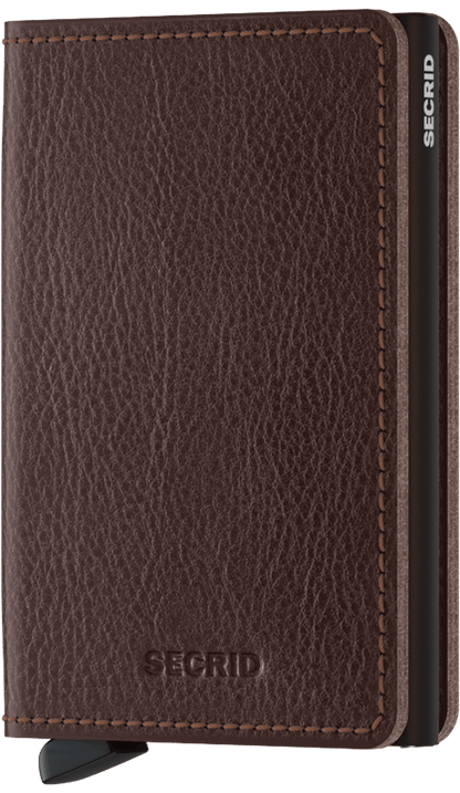 SEC SLIMWALLET VEG - L.E. &amp; Chalk