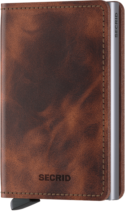 SEC SLIMWALLET VINTAGE - L.E. &amp; Chalk