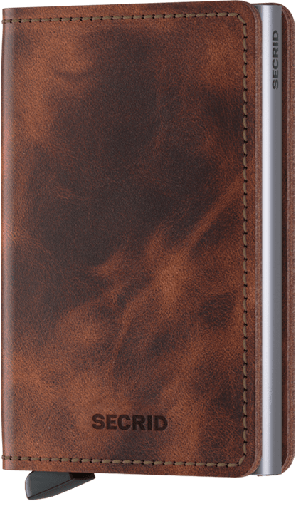 SEC SLIMWALLET VINTAGE - L.E. &amp; Chalk