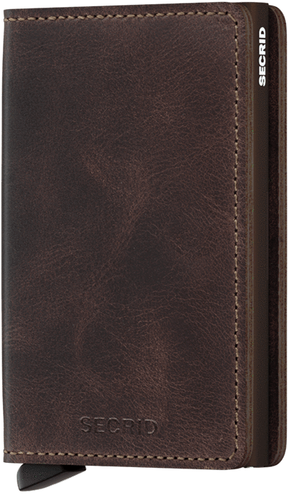 SEC SLIMWALLET VINTAGE - L.E. &amp; Chalk