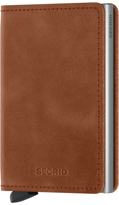 SEC SLIMWALLET VINTAGE - L.E. &amp; Chalk