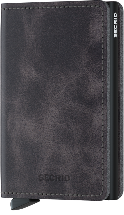SEC SLIMWALLET VINTAGE - L.E. &amp; Chalk