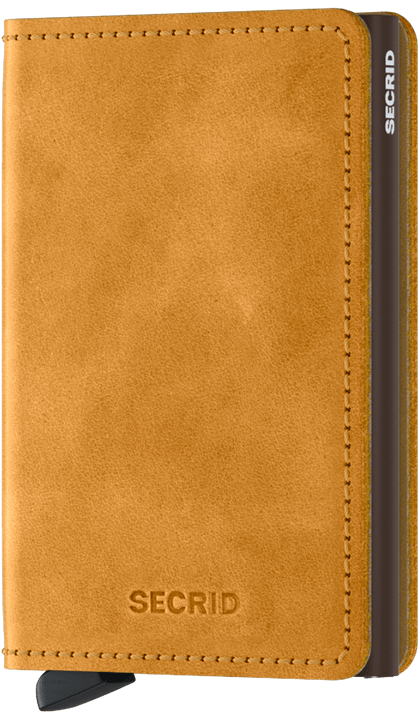 SEC SLIMWALLET VINTAGE - L.E. &amp; Chalk