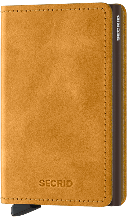 SEC SLIMWALLET VINTAGE - L.E. &amp; Chalk