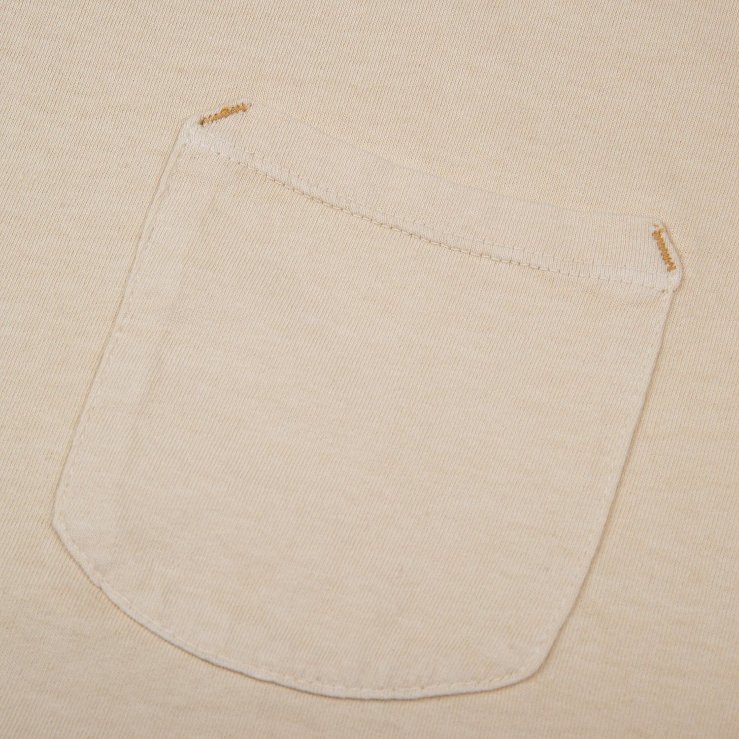 9 OZ POCKET TEE - L.E. &amp; Chalk