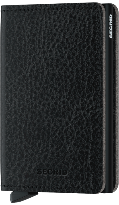 SEC SLIMWALLET VEG - L.E. &amp; Chalk
