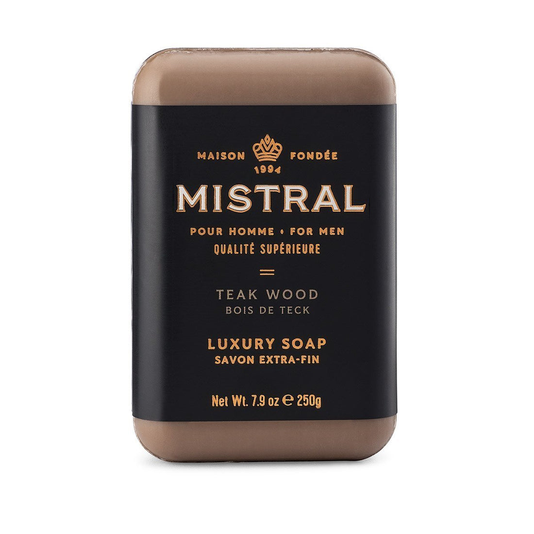 TEAK WOOD MISTRAL - L.E. &amp; Chalk