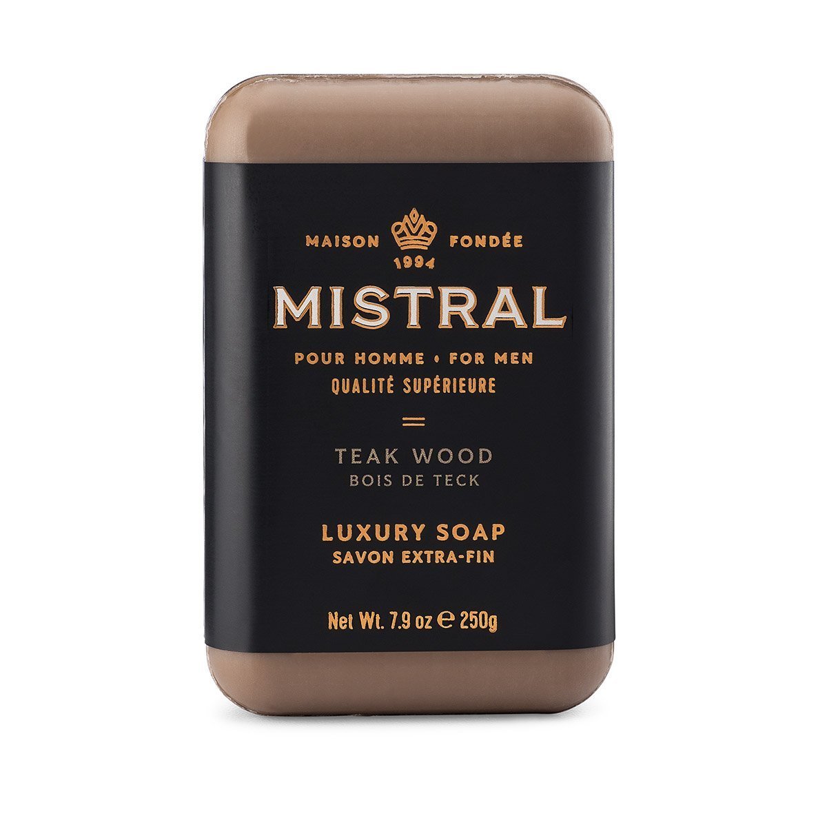 TEAK WOOD MISTRAL - L.E. &amp; Chalk