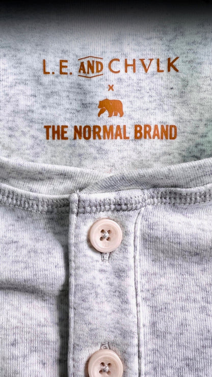 LEC X TNB HENLEY - L.E. &amp; Chalk