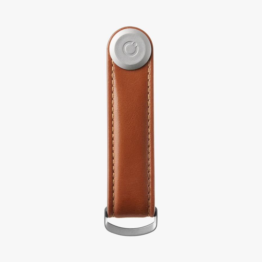 LEATHER KEY ORGANIZER - L.E. &amp; Chalk