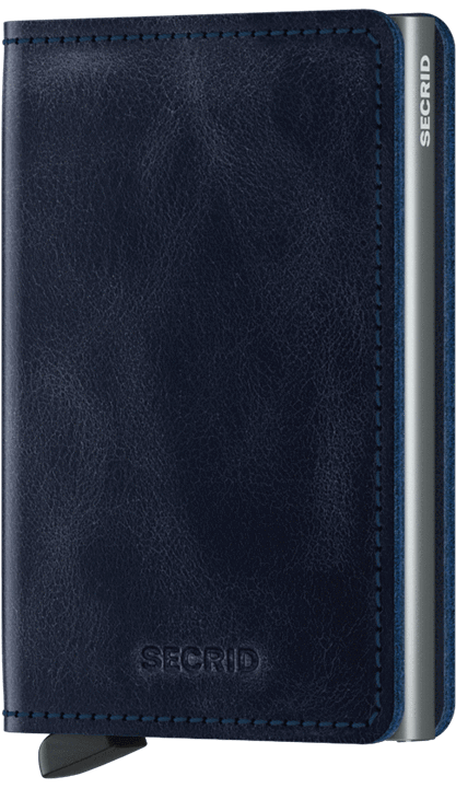 SEC SLIMWALLET VINTAGE - L.E. &amp; Chalk