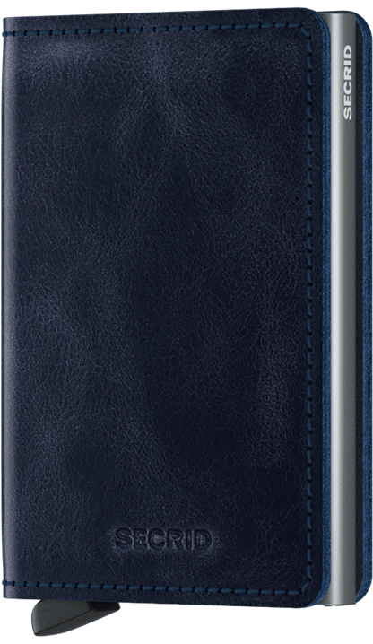 SEC SLIMWALLET VINTAGE - L.E. &amp; Chalk