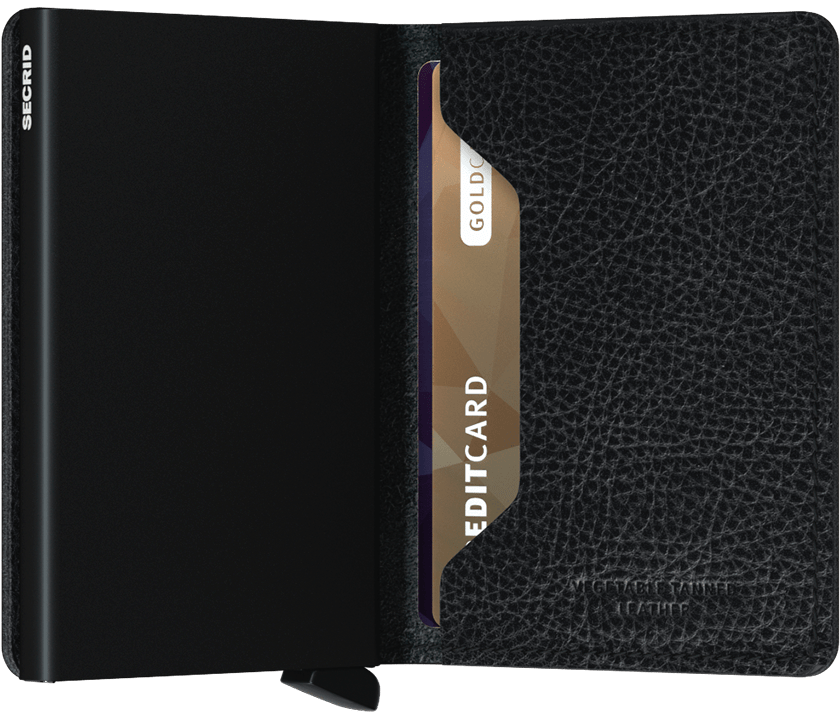 SEC SLIMWALLET VEG - L.E. &amp; Chalk